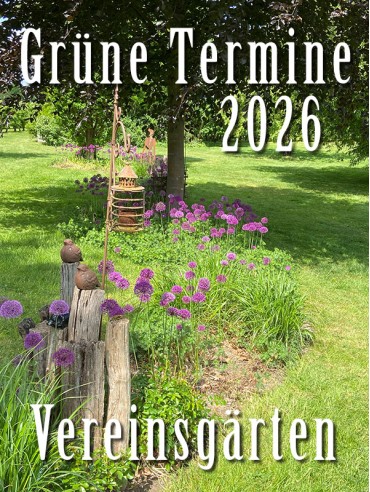 Vereinsgärten - ein "Grüner Termin"