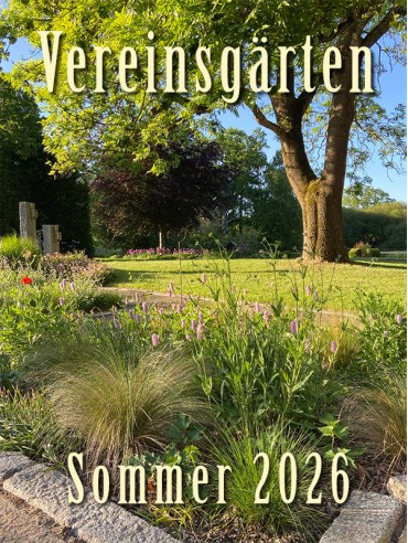 Vereinsgärten - Sommer